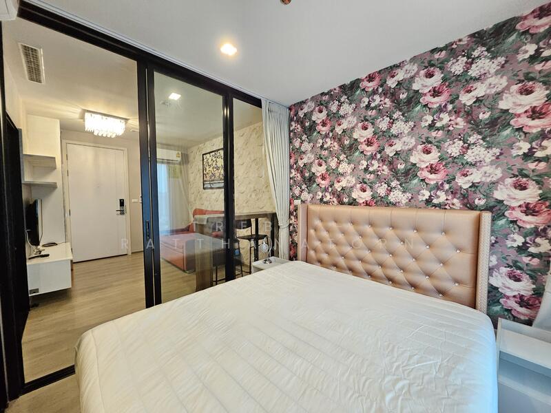 The Base Phetkasem, Bangkok, Phet Kasem Rd, Bang Wa, Phasi Charoen, Bangkok, 1 Bedroom, 32 sqm, Condo For Rent, by TREBA - Ratthanatorn, 500022499 - DDproperty.com