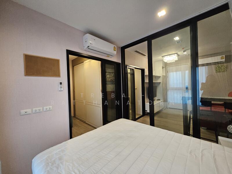 The Base Phetkasem, Bangkok, Phet Kasem Rd, Bang Wa, Phasi Charoen, Bangkok, 1 Bedroom, 32 sqm, Condo For Rent, by TREBA - Ratthanatorn, 500022499 - DDproperty.com
