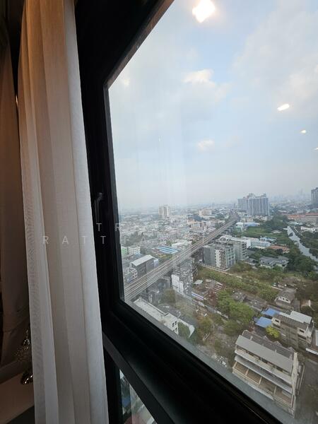 The Base Phetkasem : เดอะ เบส เพชรเกษม, กรุงเทพ, ถนนเพชรเกษม, บางหว้า, ภาษีเจริญ, กรุงเทพ, 32 ตร.ม., คอนโด ให้เช่า, โดย TREBA - Ratthanatorn, 500022499 - DDproperty.com