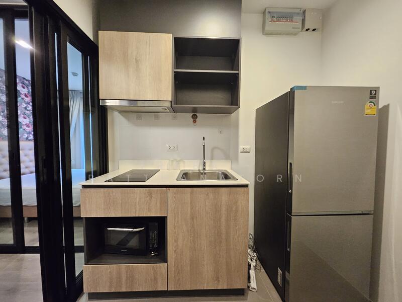 The Base Phetkasem, Bangkok, Phet Kasem Rd, Bang Wa, Phasi Charoen, Bangkok, 1 Bedroom, 32 sqm, Condo For Rent, by TREBA - Ratthanatorn, 500022499 - DDproperty.com