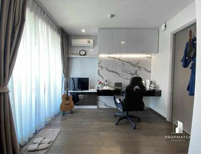 ขาย - IDEO Q Siam-Ratchathewi : ไอดีโอ คิว สยาม-ราชเทวี, กรุงเทพ