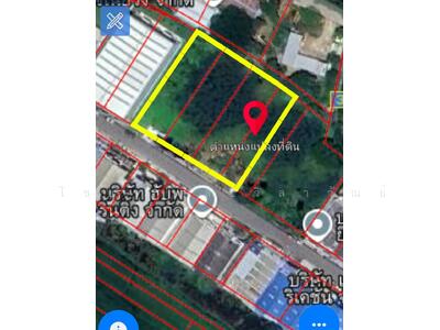 ขาย - ที่ดินอำเภอไทรน้อย, นนทบุรี