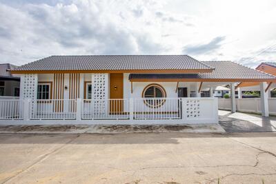 ขาย - บ้านชั้นเดียว 3 ห้องนอน สไตล์โมเดิร์น สันปูเลย (DOIS207), เชียงใหม่