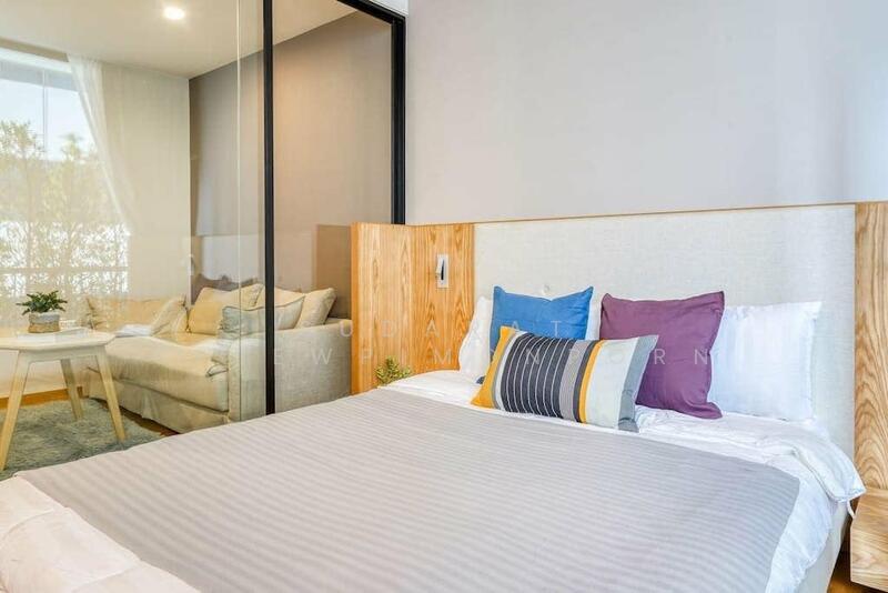 Noble Revo Silom : โนเบิล รีโว สีลม, 88 ซอยสุรศักดิ์ ถนนสุรสักดิ์ แขวงสีลม เขตบางรัก จังหวัดกรุงเทพมหานคร, สีลม, บางรัก, กรุงเทพ, 31.7 ตร.ม., Condo For Rent, โดย Sudarat Chiewpimonphon, 500022582 - DDproperty.com