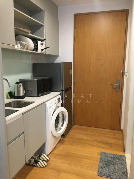 Noble Revo Silom : โนเบิล รีโว สีลม, 88 ซอยสุรศักดิ์ ถนนสุรสักดิ์ แขวงสีลม เขตบางรัก จังหวัดกรุงเทพมหานคร, สีลม, บางรัก, กรุงเทพ, 31.7 ตร.ม., Condo For Rent, โดย Sudarat Chiewpimonphon, 500022582 - DDproperty.com