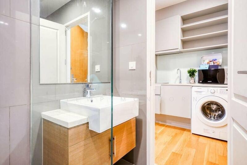 Noble Revo Silom : โนเบิล รีโว สีลม, 88 ซอยสุรศักดิ์ ถนนสุรสักดิ์ แขวงสีลม เขตบางรัก จังหวัดกรุงเทพมหานคร, สีลม, บางรัก, กรุงเทพ, 31.7 ตร.ม., Condo For Rent, โดย Sudarat Chiewpimonphon, 500022582 - DDproperty.com