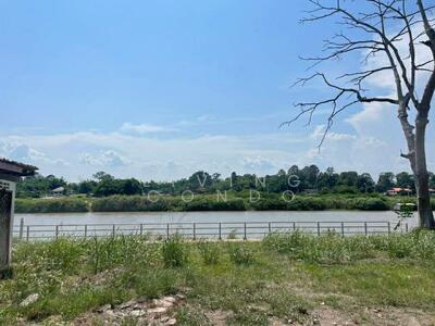 ขาย - ที่ดินโฉนด ติดแม่น้ำ อ.พยุหะคีรี, นครสวรรค์
