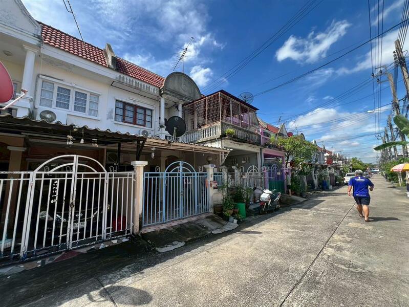 For Sale - Baan thanawan Phahon Yothin 52, Bangkok