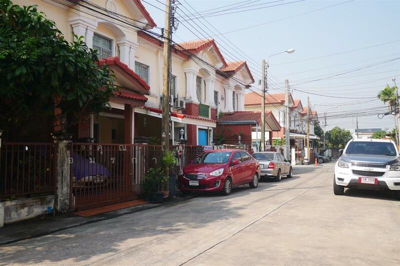 For Sale - The Connect 2 Bangna KM.10-Suvarnabhumi, Samut Prakan