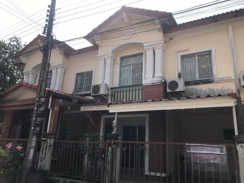 For Sale - The Connect 2 Bangna KM.10-Suvarnabhumi, Samut Prakan