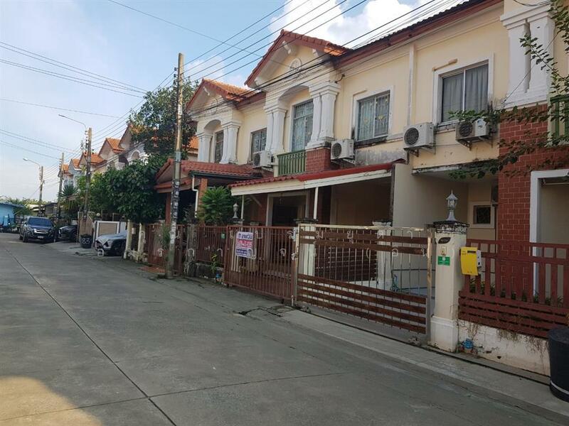 For Sale - The Connect 2 Bangna KM.10-Suvarnabhumi, Samut Prakan