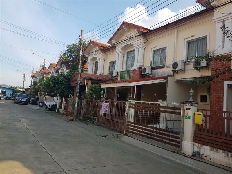 For Sale - The Connect 2 Bangna KM.10-Suvarnabhumi, Samut Prakan