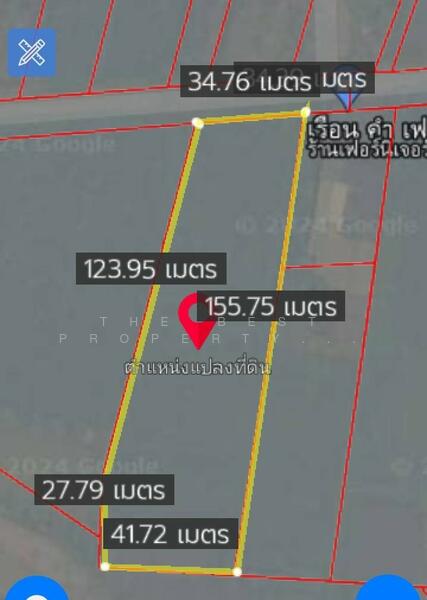 ที่ดินเทิง เชียงราย, Chiang Rai, Wiang, Thoeng, Chiang Rai, , 6,340 sqm, Land For Sale, by The Best Property ไนล์, 500022619 - DDproperty.com