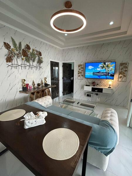 For Rent - Pool Villa, 240sqm, Near Hua Hin Immigration, Prachuap Khiri Khan