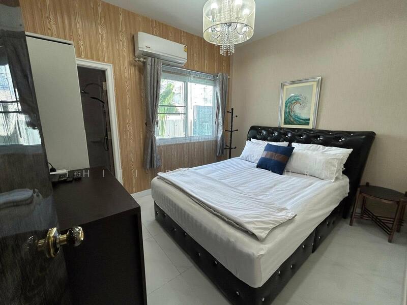 For Rent - Pool Villa, 240sqm, Near Hua Hin Immigration, Prachuap Khiri Khan