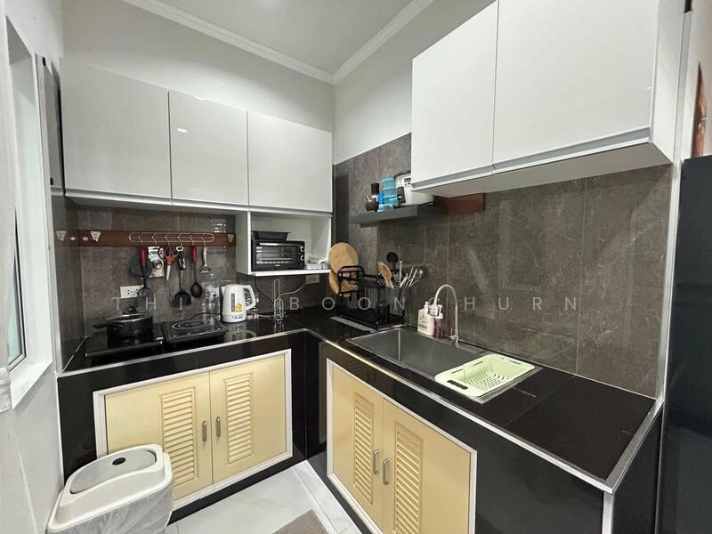 For Rent - Pool Villa, 240sqm, Near Hua Hin Immigration, Prachuap Khiri Khan