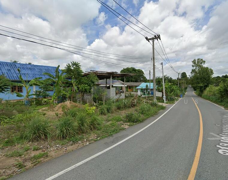 For Sale - Land for sale in Nong Kham, 78 sq m., next to the community road, Noen Tong Soi 2, Chon Buri