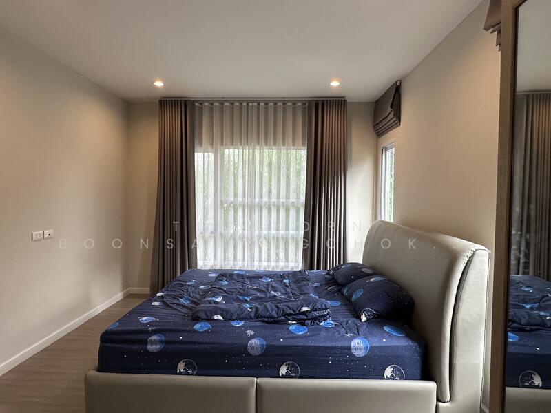 Anasiri Wongwaen-Lamlukka, Pathum Thani, Soi Bueng Kham Phroi, Bung Kham Proi, Lam Luk Ka, Pathum Thani, 3 Bedrooms, 152 sqm, Semi-Detached House (Twin House) For Sale, by Tiwakorn Boonsanongchokying, 500022700 - DDproperty.com