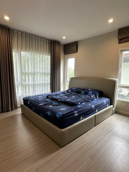 Anasiri Wongwaen-Lamlukka, Pathum Thani, Soi Bueng Kham Phroi, Bung Kham Proi, Lam Luk Ka, Pathum Thani, 3 Bedrooms, 152 sqm, Semi-Detached House (Twin House) For Sale, by Tiwakorn Boonsanongchokying, 500022700 - DDproperty.com