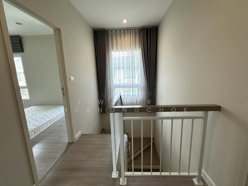 Anasiri Wongwaen-Lamlukka, Pathum Thani, Soi Bueng Kham Phroi, Bung Kham Proi, Lam Luk Ka, Pathum Thani, 3 Bedrooms, 152 sqm, Semi-Detached House (Twin House) For Sale, by Tiwakorn Boonsanongchokying, 500022700 - DDproperty.com