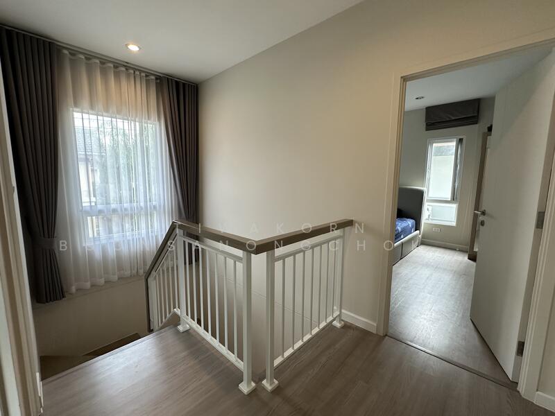 Anasiri Wongwaen-Lamlukka : อณาสิริ วงแหวน-ลำลูกกา, ปทุมธานี, ถนนเลียบมอเตอร์เวย์, บึงคำพร้อย, ลำลูกกา, ปทุมธานี, 152 ตร.ม., บ้านแฝด ขาย, โดย Tiwakorn Boonsanongchokying, 500022700 - DDproperty.com