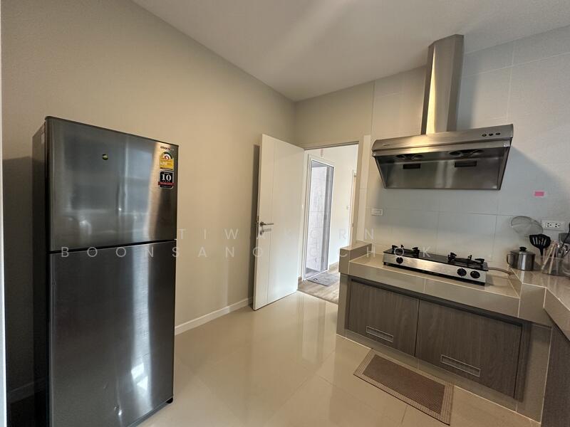 Anasiri Wongwaen-Lamlukka, Pathum Thani, Soi Bueng Kham Phroi, Bung Kham Proi, Lam Luk Ka, Pathum Thani, 3 Bedrooms, 152 sqm, Semi-Detached House (Twin House) For Sale, by Tiwakorn Boonsanongchokying, 500022700 - DDproperty.com