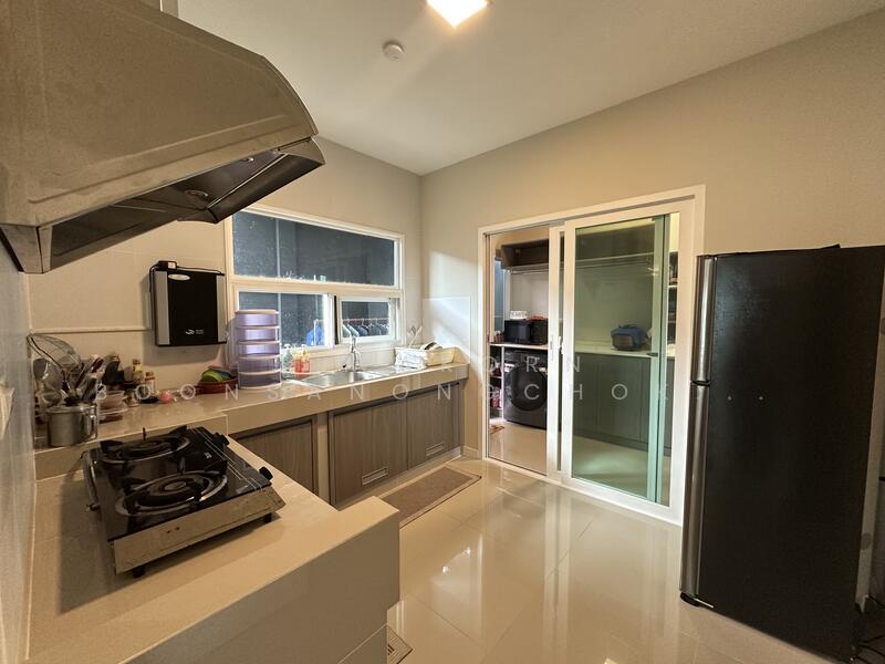 Anasiri Wongwaen-Lamlukka, Pathum Thani, Soi Bueng Kham Phroi, Bung Kham Proi, Lam Luk Ka, Pathum Thani, 3 Bedrooms, 152 sqm, Semi-Detached House (Twin House) For Sale, by Tiwakorn Boonsanongchokying, 500022700 - DDproperty.com