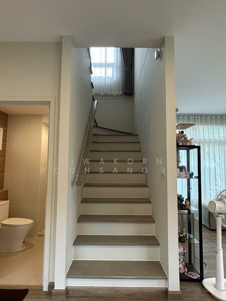 Anasiri Wongwaen-Lamlukka : อณาสิริ วงแหวน-ลำลูกกา, ปทุมธานี, ถนนเลียบมอเตอร์เวย์, บึงคำพร้อย, ลำลูกกา, ปทุมธานี, 152 ตร.ม., บ้านแฝด ขาย, โดย Tiwakorn Boonsanongchokying, 500022700 - DDproperty.com