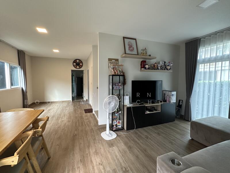 Anasiri Wongwaen-Lamlukka : อณาสิริ วงแหวน-ลำลูกกา, ปทุมธานี, ถนนเลียบมอเตอร์เวย์, บึงคำพร้อย, ลำลูกกา, ปทุมธานี, 152 ตร.ม., บ้านแฝด ขาย, โดย Tiwakorn Boonsanongchokying, 500022700 - DDproperty.com