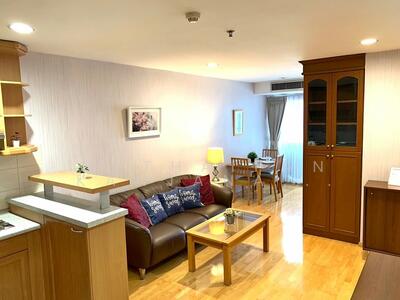 For Rent - The Waterford Diamond Tower Sukhumvit, Bangkok