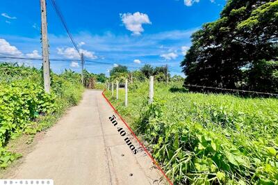 ขาย - DD-015008 ที่ดินนครสวรรค์ตก 325 ตร.ว. นครสวรรค์ ใกล้มหาวิทยาลัยราชภัฏนครสวรรค์, นครสวรรค์