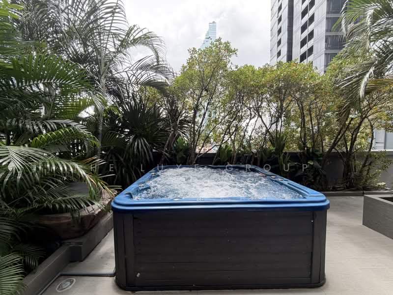 M Silom : เอ็ม สีลม, กรุงเทพ, 26 ถนนนราธิวาสราชนครินทร์, สุริยวงศ์, บางรัก, กรุงเทพ, 158 ตร.ม., คอนโด ให้เช่า, โดย The Luxe Group, 500022756 - DDproperty.com