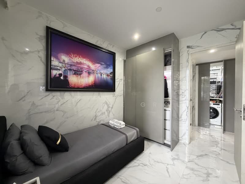 M Silom, Bangkok, 26 Narathiwas Ratchanakarin Road, Suriyawong, Bang Rak, Bangkok, 2 Bedrooms, 158 sqm, Condo For Rent, by The Luxe Group, 500022756 - DDproperty.com