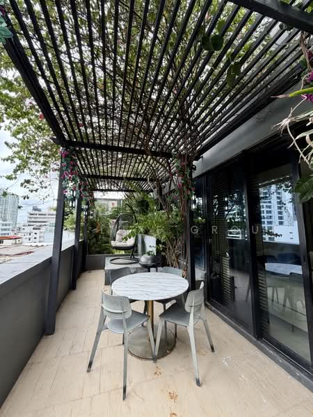 M Silom, Bangkok, 26 Narathiwas Ratchanakarin Road, Suriyawong, Bang Rak, Bangkok, 2 Bedrooms, 158 sqm, Condo For Rent, by The Luxe Group, 500022756 - DDproperty.com