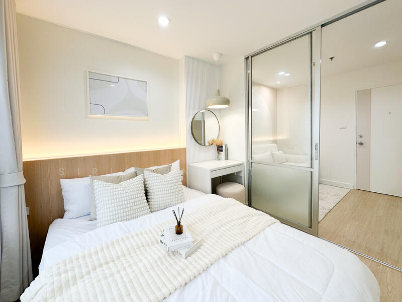 For Sale - Lumpini Park Nawamin-Sriburapha : ลุมพินี พาร์ค นวมินทร์ - ศรีบูรพา, Bangkok