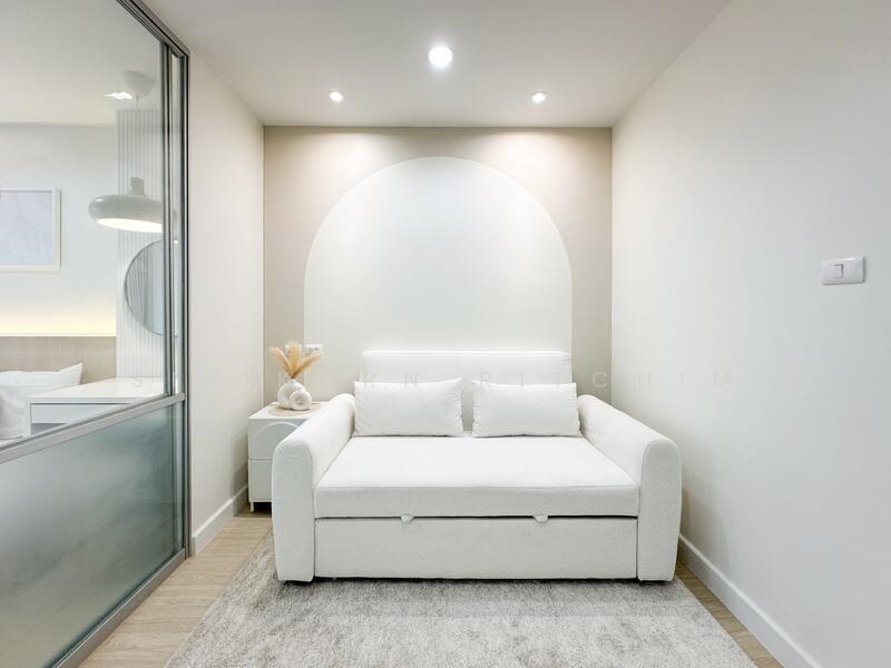 For Sale - Lumpini Park Nawamin-Sriburapha : ลุมพินี พาร์ค นวมินทร์ - ศรีบูรพา, Bangkok