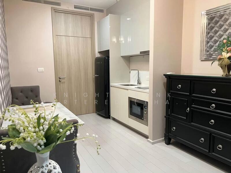 Noble Ploenchit, Bangkok, 1035 Ploenchit  Road, Lumphini, Pathum Wan, Bangkok, 1 Bedroom, 45 sqm, Condo For Sale, by Knight Frank Chartered (Thailand) Co.,Ltd, 500022785 - DDproperty.com