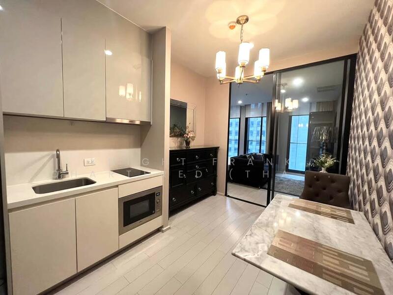 Noble Ploenchit, Bangkok, 1035 Ploenchit  Road, Lumphini, Pathum Wan, Bangkok, 1 Bedroom, 45 sqm, Condo For Sale, by Knight Frank Chartered (Thailand) Co.,Ltd, 500022785 - DDproperty.com