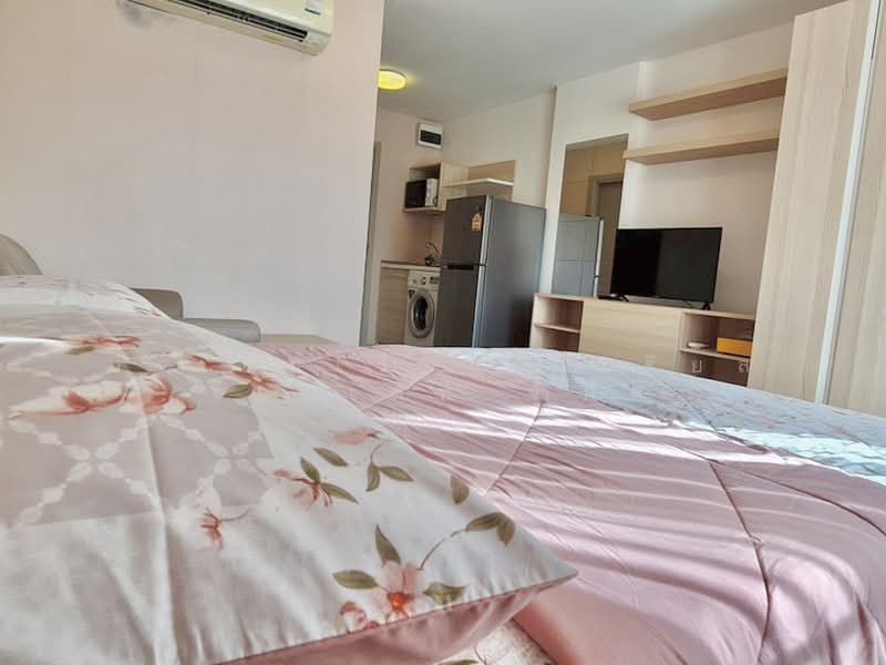 Elio Del Ray, Bangkok, 95 Sukhumvit 64 Road, Bang Chak, Phra Khanong, Bangkok, 1 Bedroom, 24 sqm, Condo For Sale, by AREA66 Real Estate Co.,Ltd, 500022793 - DDproperty.com