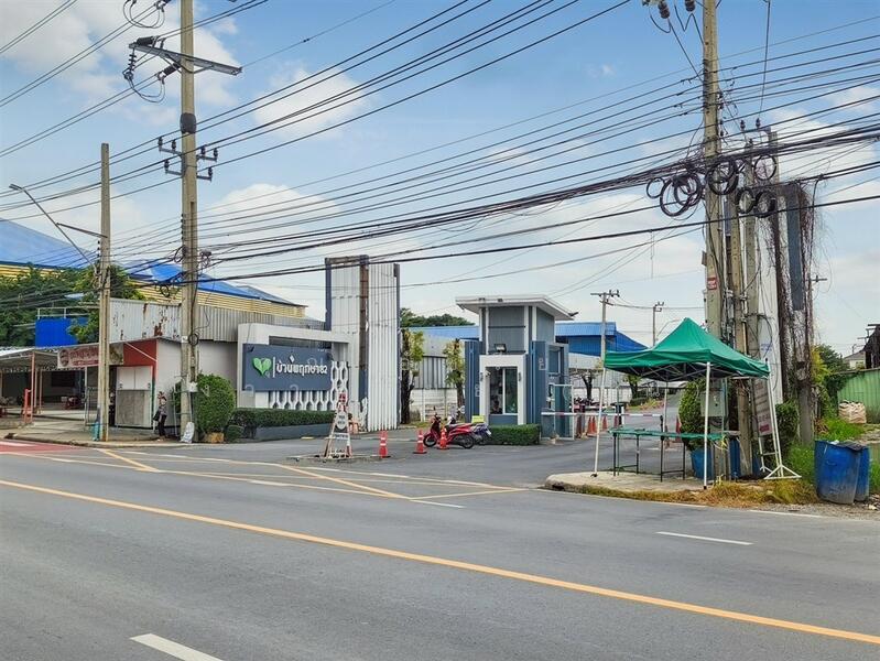 ขาย - Baan Pruksa 82 Prachauthit-Rama 2 : บ้านพฤกษา 82 ประชาอุทิศ-พระราม 2, สมุทรปราการ