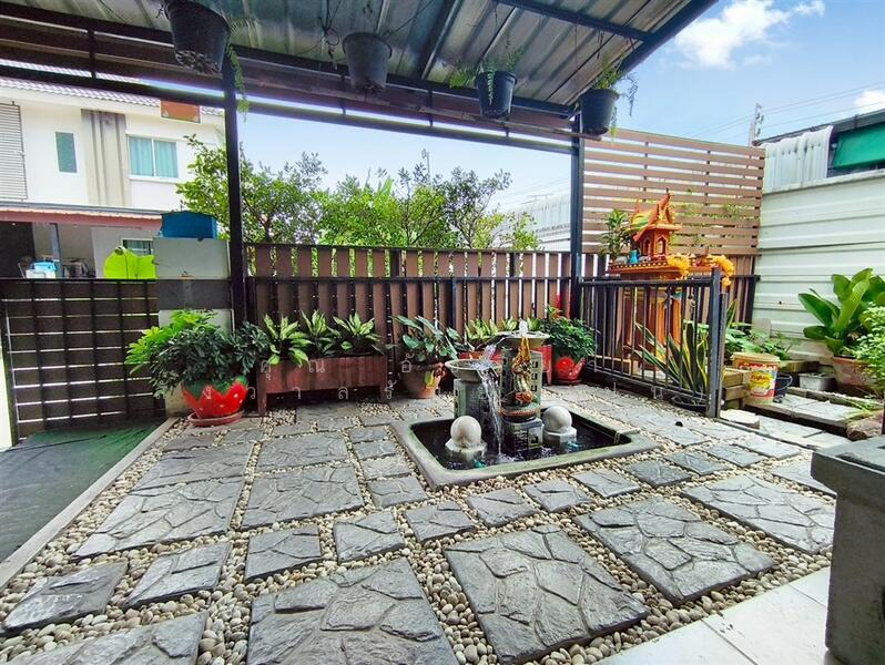 ขาย - Baan Pruksa 82 Prachauthit-Rama 2 : บ้านพฤกษา 82 ประชาอุทิศ-พระราม 2, สมุทรปราการ