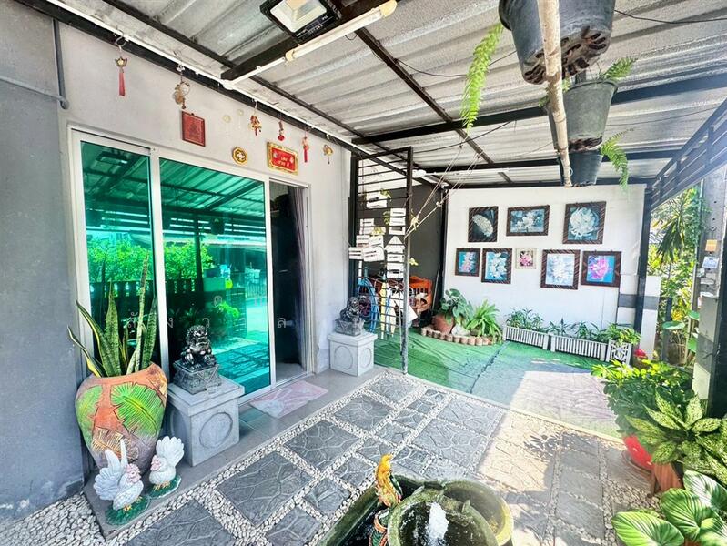 ขาย - Baan Pruksa 82 Prachauthit-Rama 2 : บ้านพฤกษา 82 ประชาอุทิศ-พระราม 2, สมุทรปราการ