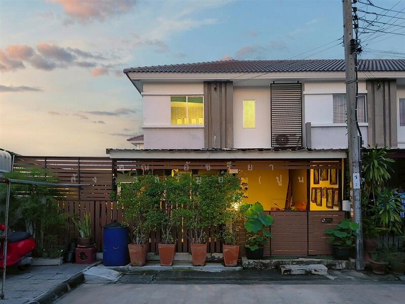 ขาย - Baan Pruksa 82 Prachauthit-Rama 2 : บ้านพฤกษา 82 ประชาอุทิศ-พระราม 2, สมุทรปราการ