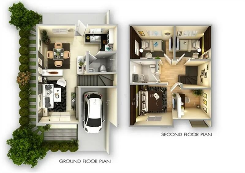 ขาย - Baan Pruksa 82 Prachauthit-Rama 2 : บ้านพฤกษา 82 ประชาอุทิศ-พระราม 2, สมุทรปราการ