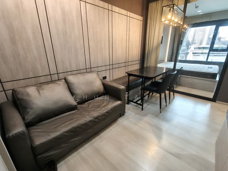 Life One Wireless, Bangkok, 1 Wireless Road, Lumphini, Pathum Wan, Bangkok, 1 Bedroom, 35 sqm, Condo For Rent, by Khun Tae, 500022861 - DDproperty.com