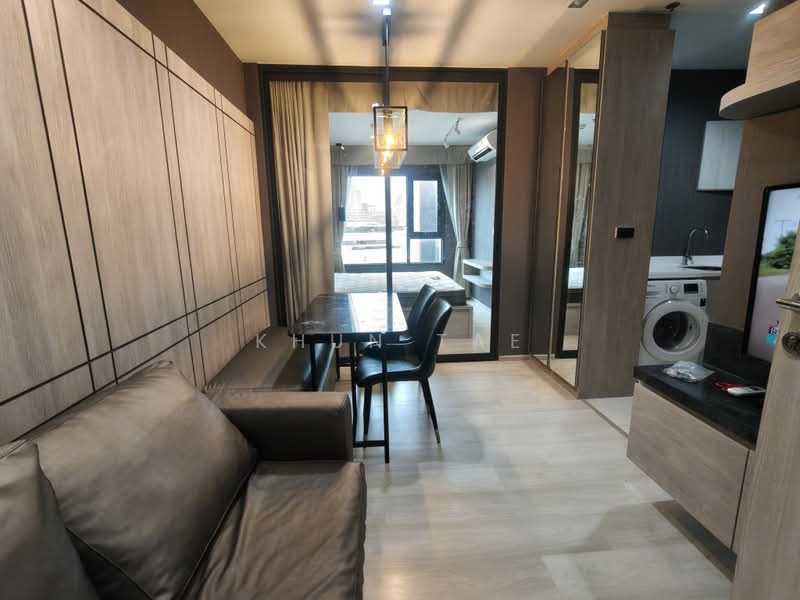 Life One Wireless, Bangkok, 1 Wireless Road, Lumphini, Pathum Wan, Bangkok, 1 Bedroom, 35 sqm, Condo For Rent, by Khun Tae, 500022861 - DDproperty.com
