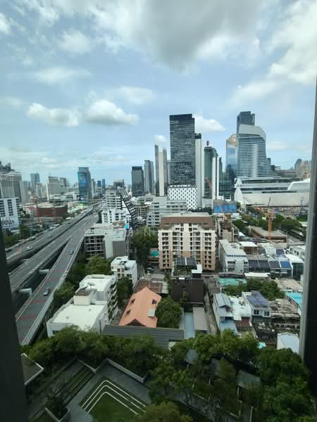 Life One Wireless, Bangkok, 1 Wireless Road, Lumphini, Pathum Wan, Bangkok, 1 Bedroom, 35 sqm, Condo For Rent, by Khun Tae, 500022861 - DDproperty.com