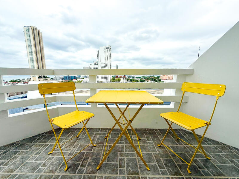 ขาย - Pattaya Condotel Chain : พัทยา คอนโดเทล เชน จอมเทียน, ชลบุรี