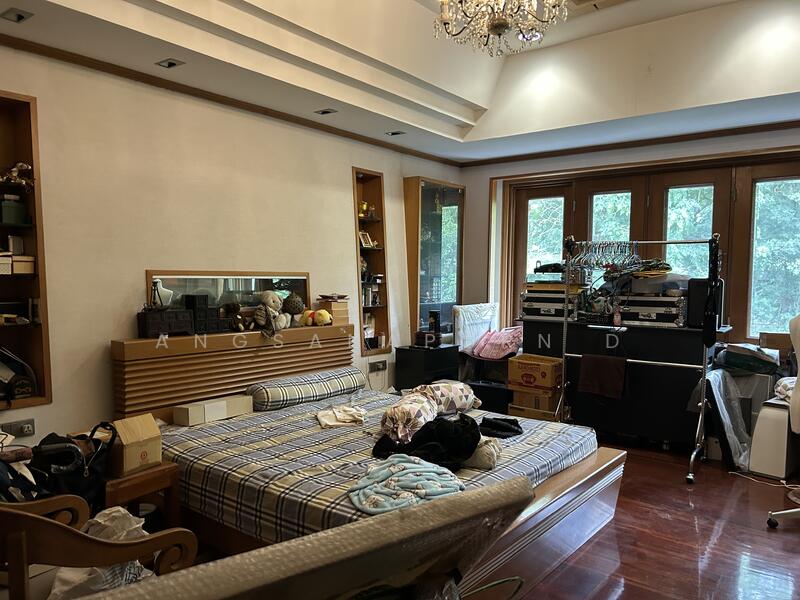 ให้เช่า - บ้านหลังใหญ่ติดคลองชักพระ, กรุงเทพ