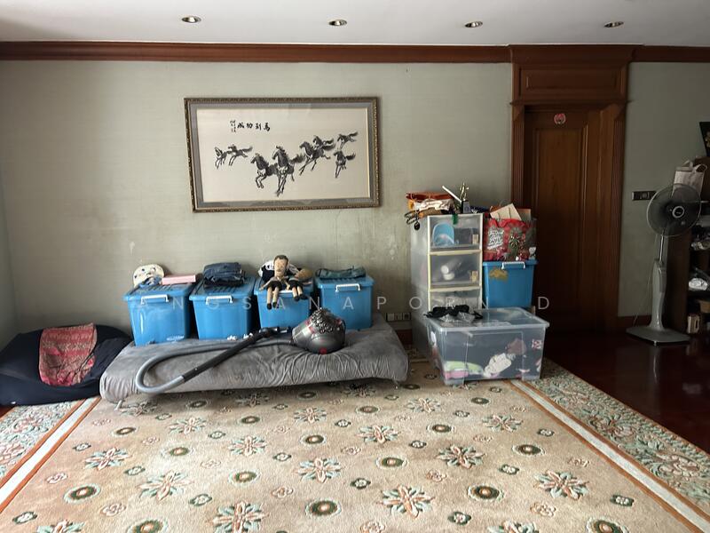 ให้เช่า - บ้านหลังใหญ่ติดคลองชักพระ, กรุงเทพ